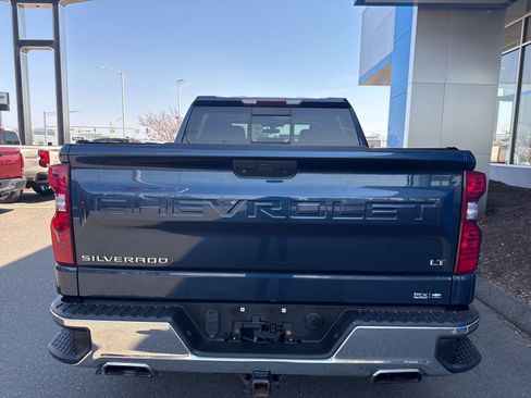 Used 2019 Chevrolet Silverado 1500 LT w/ All-Star Edition AWD/4WD image 7