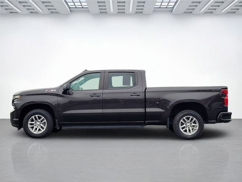 Used 2021 Chevrolet Silverado 1500 RST AWD/4WD image 8