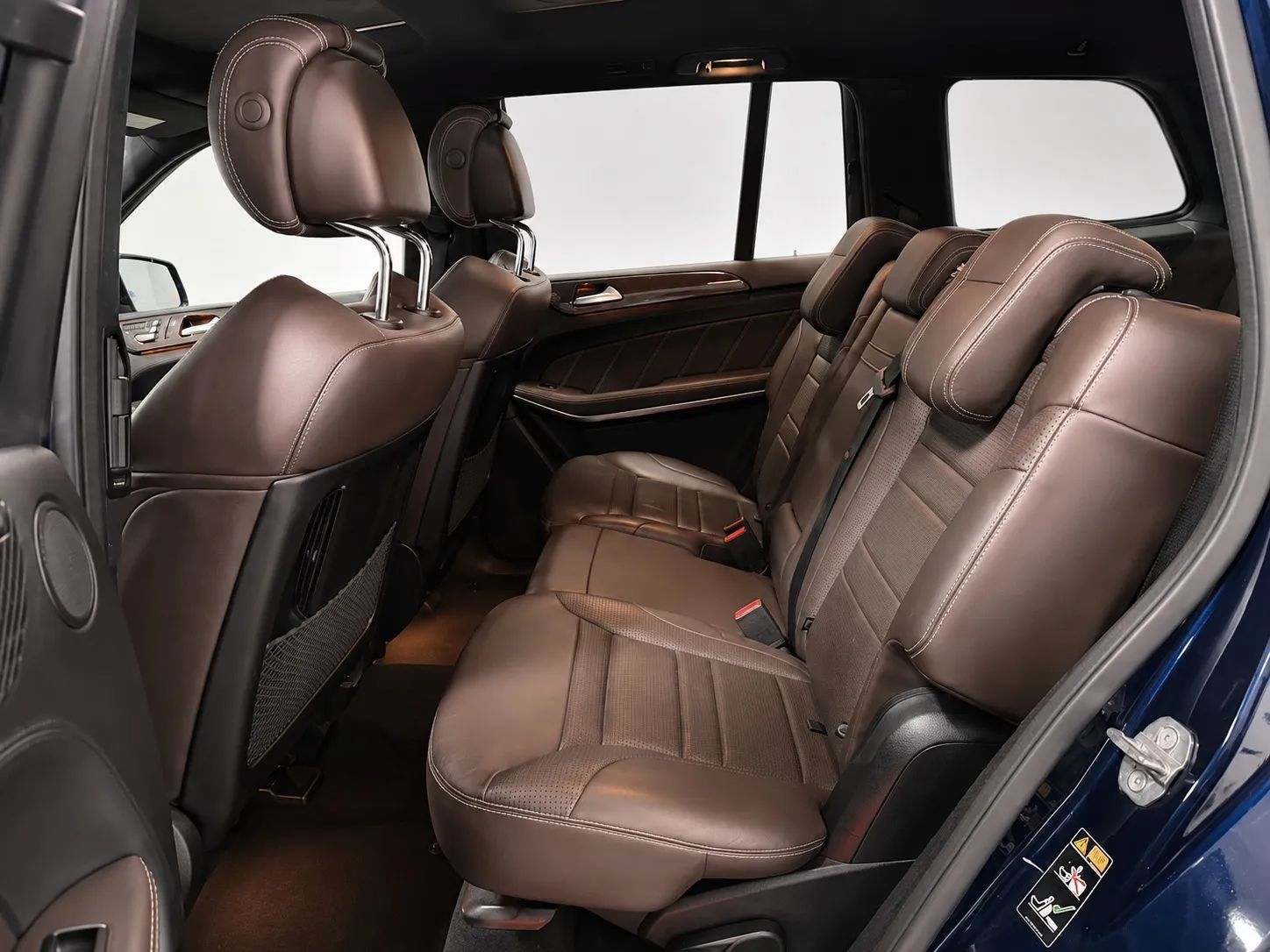 Used 2019 Mercedes-Benz GLS 63 AMG 4MATIC image 15