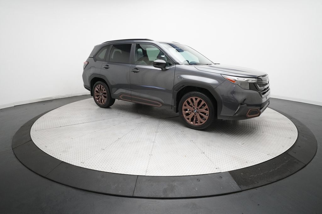 Certified 2026 Subaru Forester Sport AWD/4WD image 36
