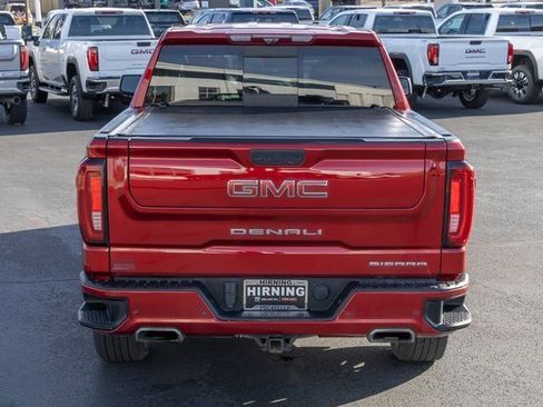 Used 2021 GMC Sierra 1500 Denali w/ Denali Ultimate Package image 28