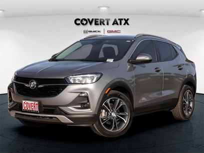 Used 2023 Buick Encore GX Select