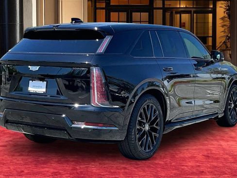 New 2026 Cadillac Escalade IQ Sport 2 w/ LPO, ONYX Package AWD/4WD image 6