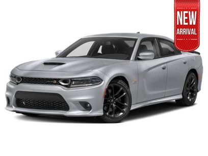 Used 2022 Dodge Charger Scat Pack w/ Dynamics Package