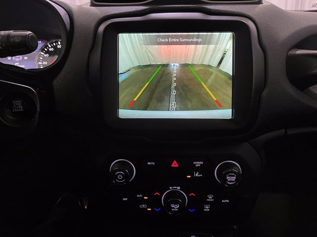 Used 2021 Jeep Renegade Trailhawk AWD/4WD image 20