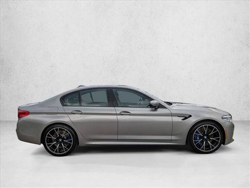 Used 2019 BMW M5 w/ Executive Package AWD/4WD image 4