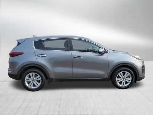Used 2017 Kia Sportage LX FWD image 8
