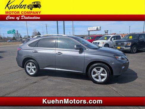 Used 2015 Lexus RX 350 image 1