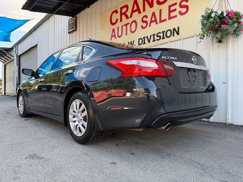 Used 2018 Nissan Altima 2.5 S w/ S Convenience Package FWD image 10