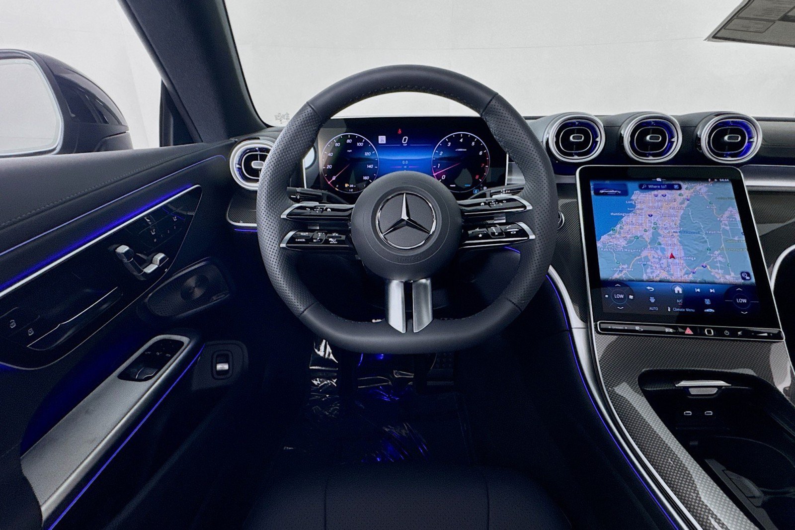New 2026 Mercedes-Benz CLE 450 4MATIC Coupe image 4