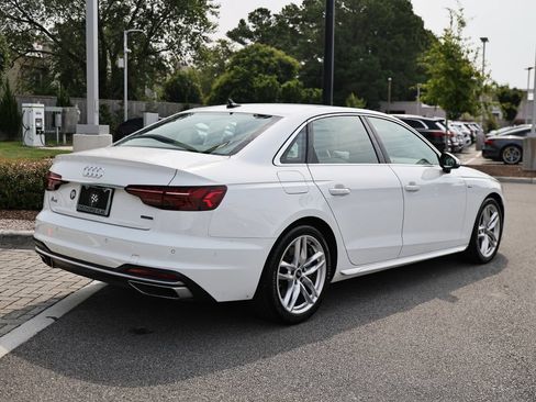 Used 2023 Audi A4 2.0T Premium Plus AWD/4WD image 7