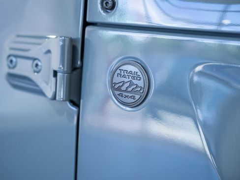 New 2026 Jeep Wrangler Unlimited Sport AWD/4WD image 13
