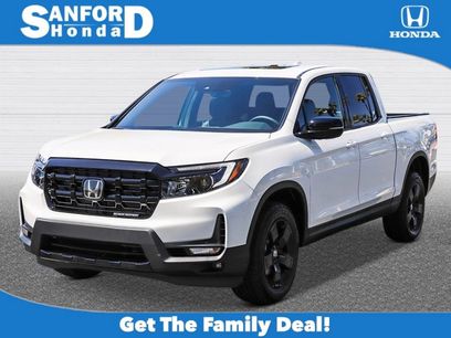 New 2026 Honda Ridgeline Black Edition
