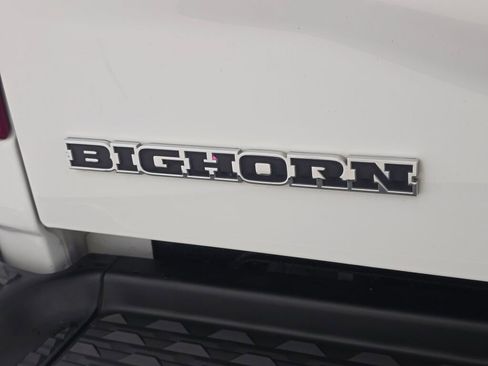 Used 2024 RAM 2500 Big Horn image 16