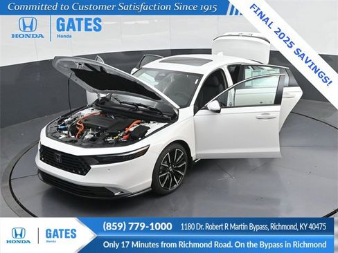 New 2025 Honda Accord Touring image 47