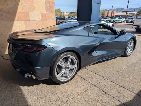 Used 2021 Chevrolet Corvette Stingray Coupe w/ Battery Protection Package image 4