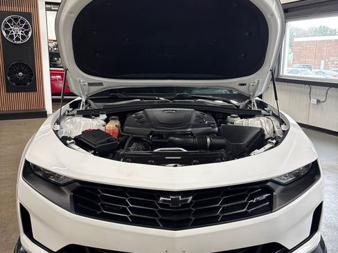 Used 2019 Chevrolet Camaro LT image 56