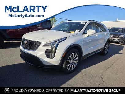 Used 2021 Cadillac XT4 Sport