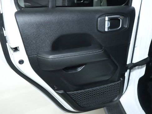 Used 2023 Jeep Wrangler Sahara w/ Cold Weather Group image 13