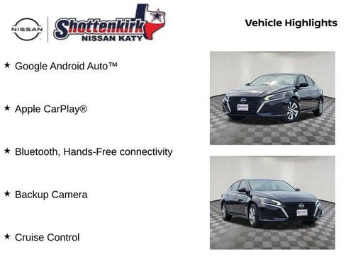 New 2025 Nissan Altima 2.5 S image 6