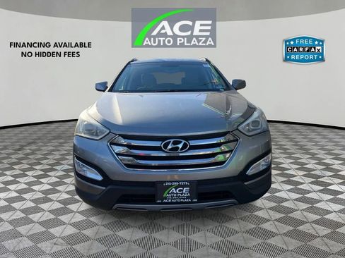 Used 2013 Hyundai Santa Fe Sport w/ Popular Equipment Pkg image 3