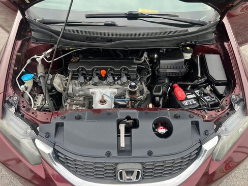 Used 2013 Honda Civic LX image 13