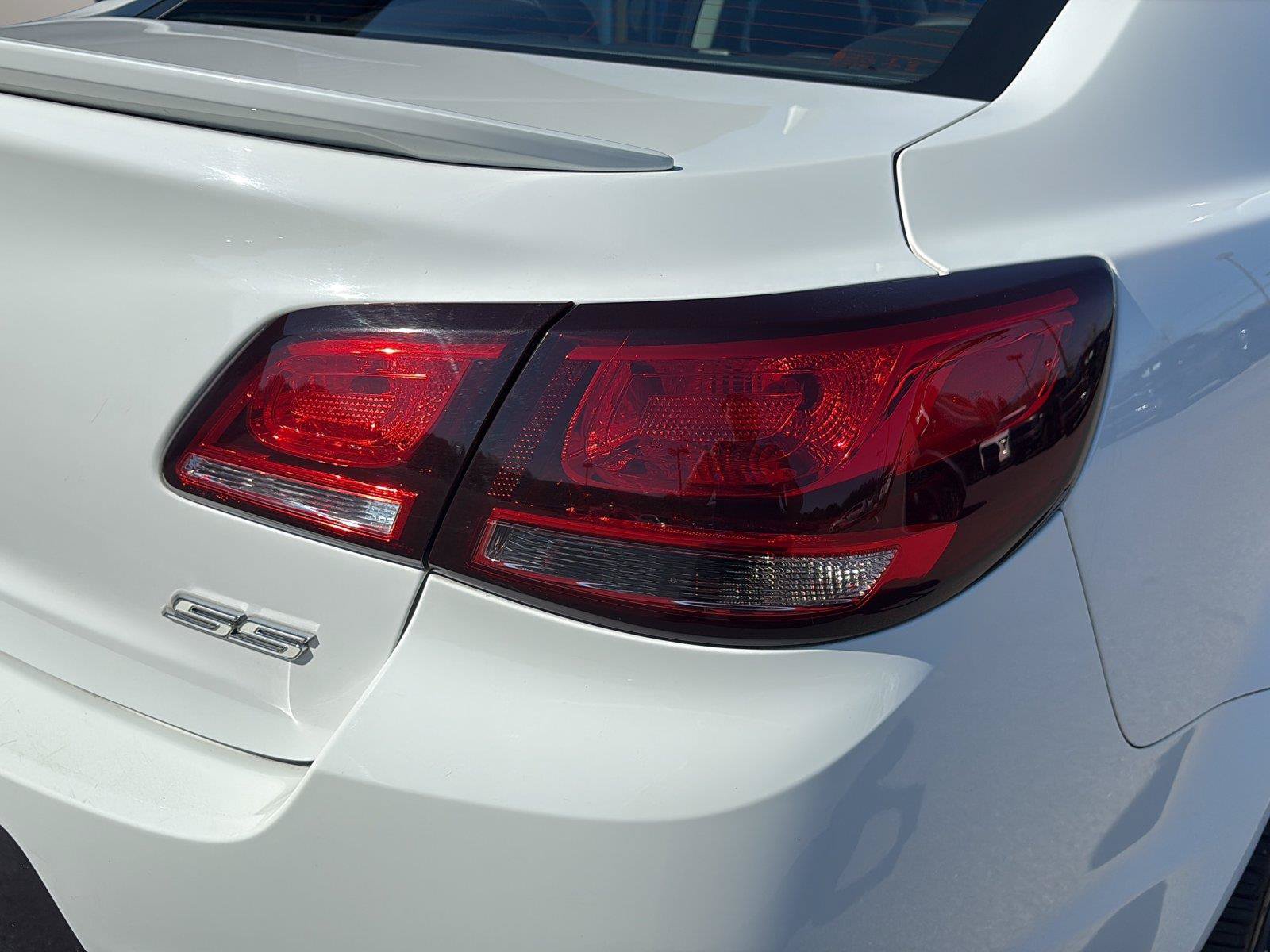 Used 2016 Chevrolet SS RWD image 45