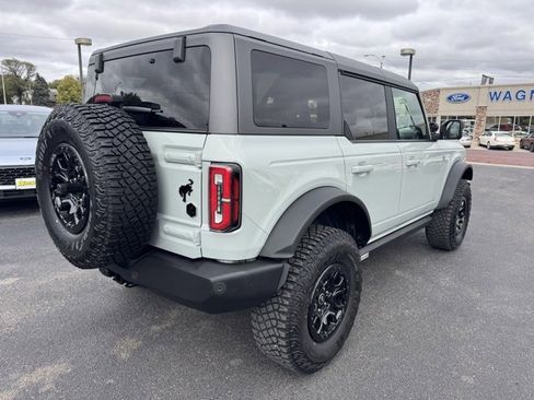 Used 2021 Ford Bronco Wildtrak image 3