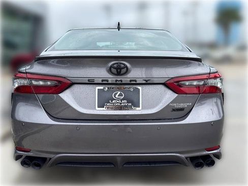 Used 2024 Toyota Camry XSE w/ Navigation Package FWD image 7