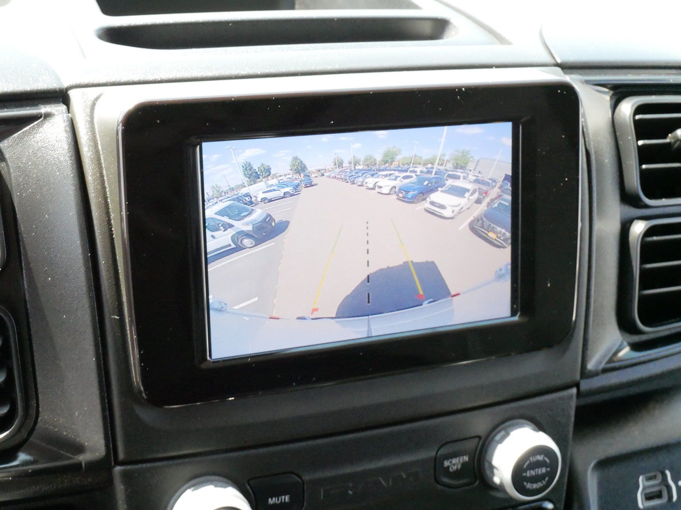 Used 2026 RAM ProMaster 2500 w/ Convenience Group FWD image 29