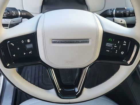 Certified 2024 Land Rover Range Rover Sport Dynamic SE image 24