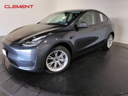 Used 2021 Tesla Model Y Long Range