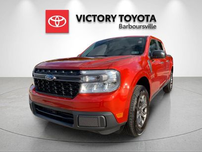 Used 2024 Ford Maverick XLT w/ Equipment Group 300A Standard