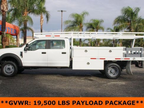 Used 2021 Ford F550 2WD Crew Cab Super Duty image 5