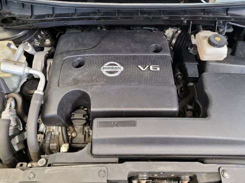 Used 2019 Nissan Murano SL w/ SL Technology Package image 30