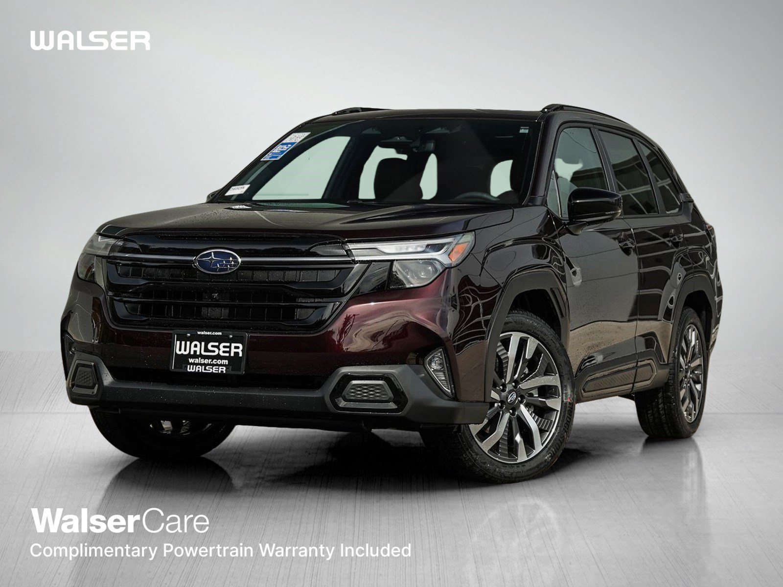 New 2026 Subaru Forester Touring AWD/4WD image 1