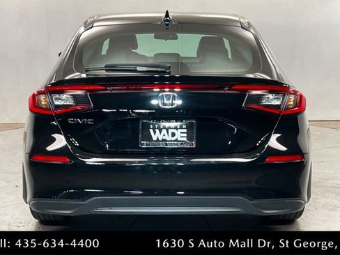 Used 2024 Honda Civic EX-L image 4