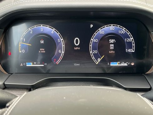 New 2025 Jeep Grand Cherokee L Overland w/ Luxury Tech Group IV image 19