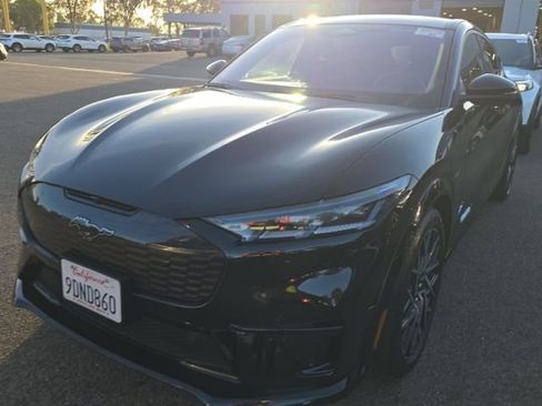 Used 2022 Ford Mustang Mach-E GT w/ GT Performance Edition image 1