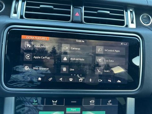 Used 2018 Land Rover Range Rover HSE image 25