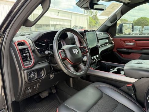 Used 2023 RAM 1500 Rebel w/ Rebel Level 1 Equipment Group AWD/4WD image 15