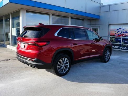 New 2026 Buick Enclave Preferred w/ Power Package AWD/4WD image 38