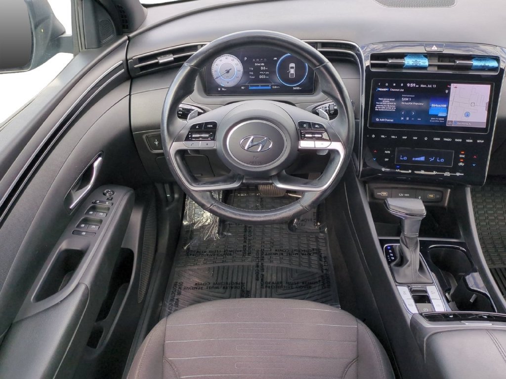 Used 2023 Hyundai Santa Cruz SEL Premium w/ Cargo Package AWD/4WD image 16