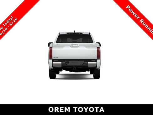 New 2026 Toyota Tundra 1794 Edition AWD/4WD image 8