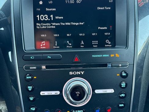 Used 2018 Ford Explorer Limited FWD image 15
