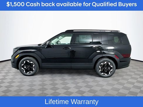 New 2026 Hyundai Santa Fe SEL w/ Tow & Go Package image 8