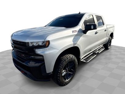 Certified 2020 Chevrolet Silverado 1500 LT Trail Boss
