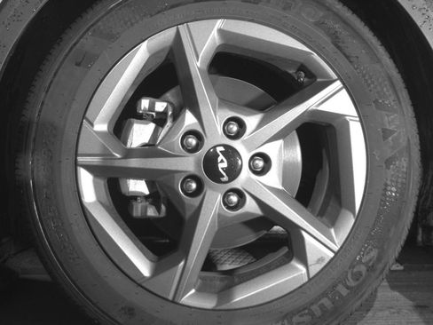 Used 2025 Kia K4 LXS FWD image 12