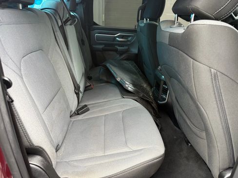 Used 2021 RAM 1500 Big Horn AWD/4WD image 9