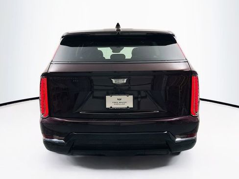 New 2025 Cadillac Escalade IQ Sport 2 w/ LPO, ONYX Package AWD/4WD image 5
